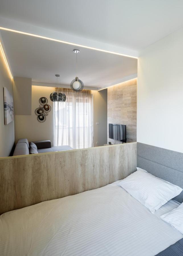Apartament Belly 1 Belgrad Zewnętrze zdjęcie