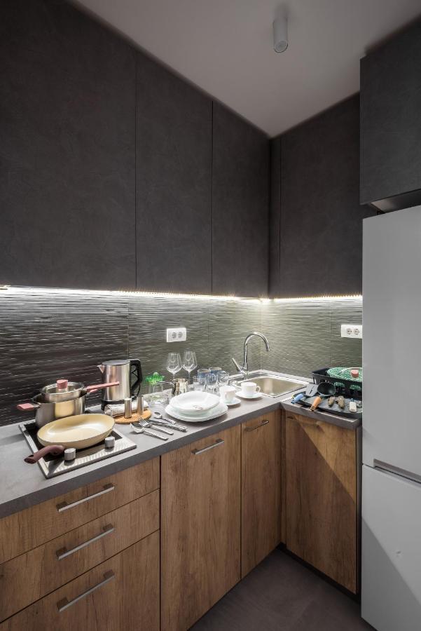 Apartament Belly 1 Belgrad Zewnętrze zdjęcie