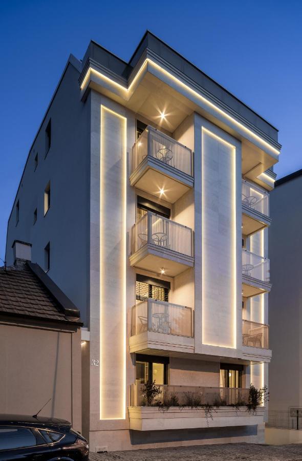 Apartament Belly 1 Belgrad Zewnętrze zdjęcie