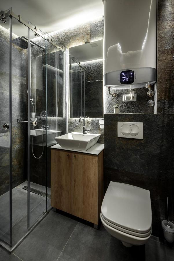 Apartament Belly 1 Belgrad Zewnętrze zdjęcie
