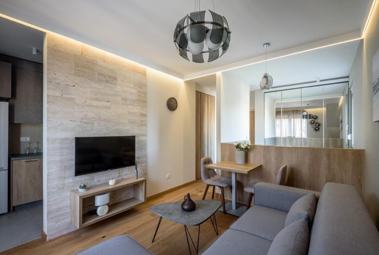 Apartament Belly 1 Belgrad Zewnętrze zdjęcie